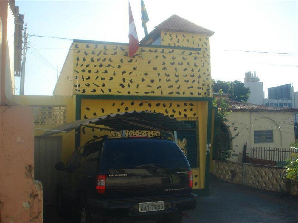 Hotel Pousada And Safari Cuiabá Exterior foto